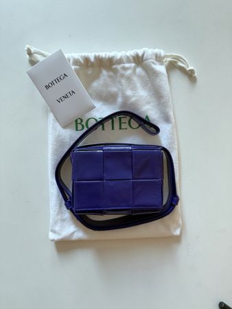 Neue Bottega Veneta Candy Cassette Purple 