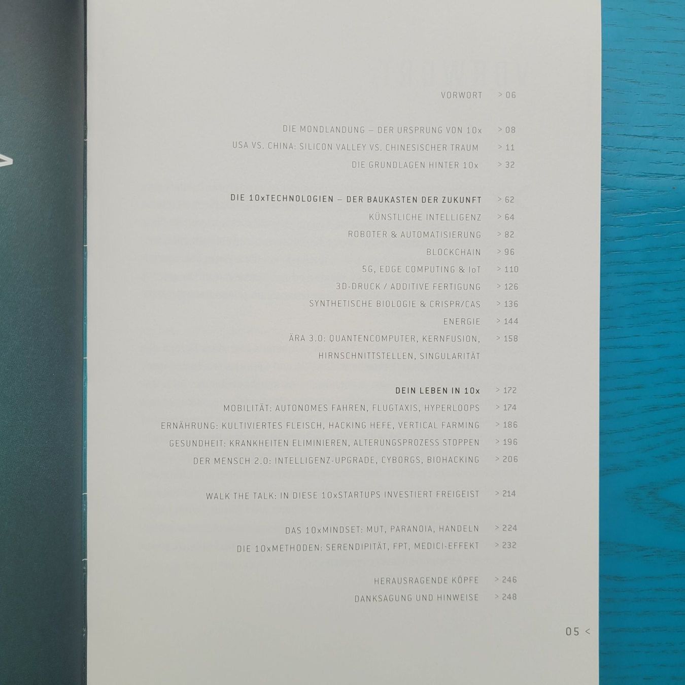 Bücher: Frank Thelen- 10x DNA – Gebraucht aus SCHÜBELBACH von CoKaHa 1