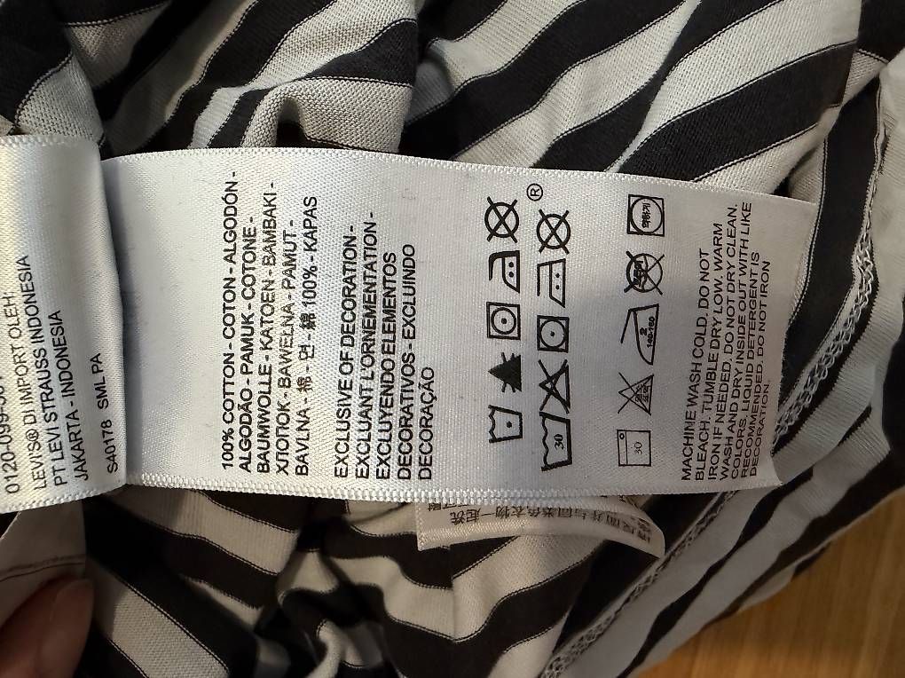 Maglioni & Felpe: Levis Pullover Grösse L – Usato da Zürich venduto da san_7n2l 3