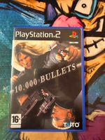 10000 Bullets Sony Playstation 2