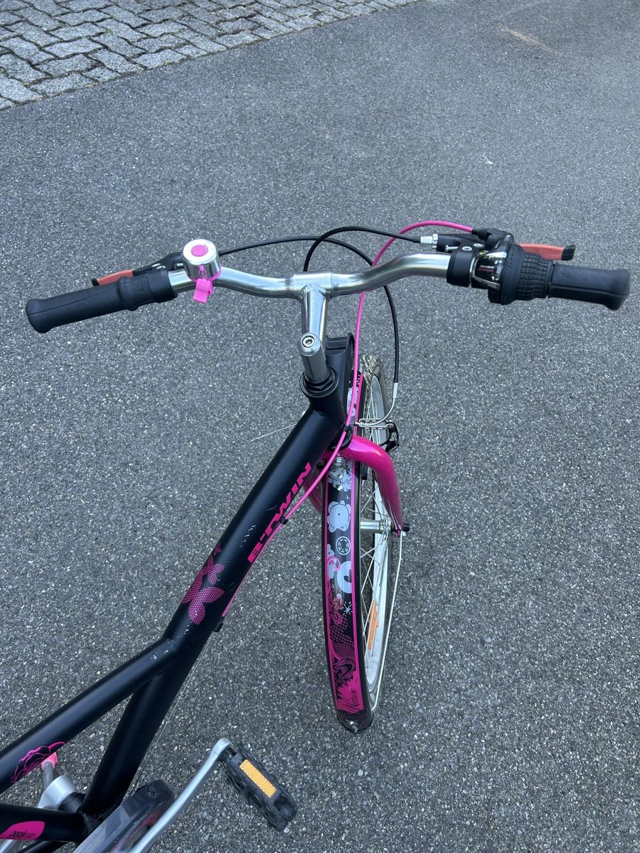 Decathlon Biciclette: Girls bike  – Usato da Au ZH venduto da CLARISSE14 5