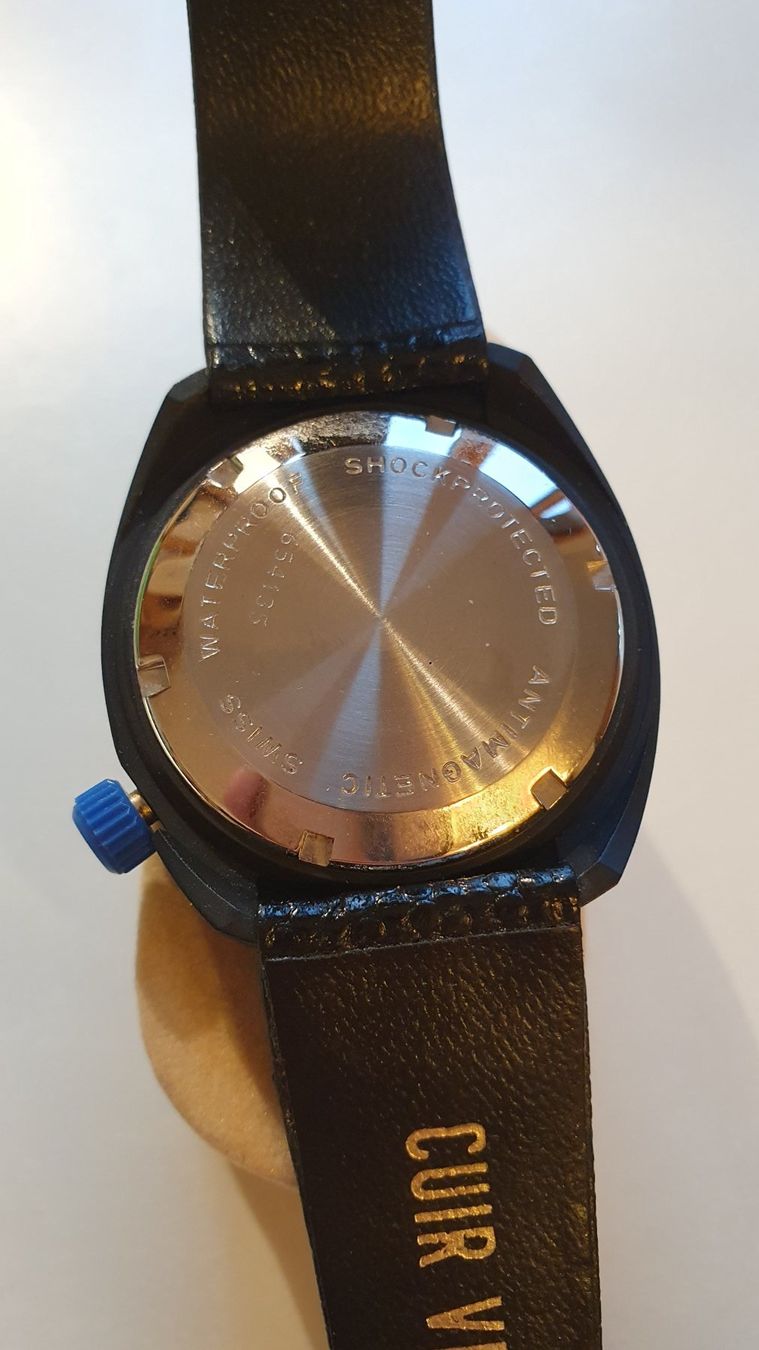 Record Orologi: Armbanduhr Record Automatik – Usato da Biberist venduto da stang4eva 3
