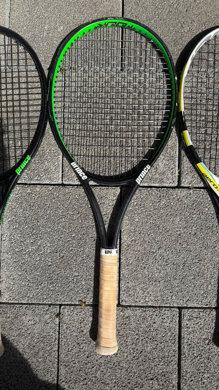 Babolat Racchette: Tennisschläger Prince und Babolat – Usato da Brüttisellen venduto da ELM2019 3