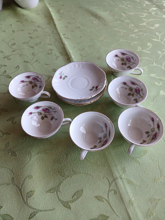 Set di piatti: Tafel- und Kaffeservice – Usato da Stein AR venduto da ritst 2