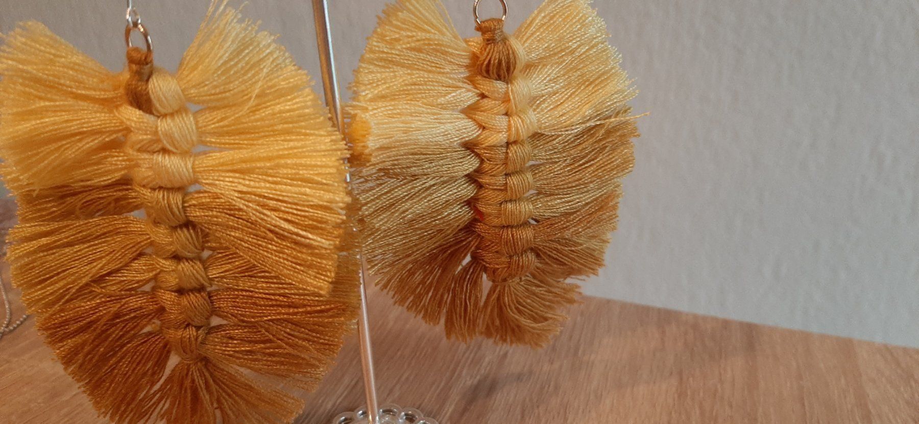 Boucles d'oreille: Statement Ohrringe – Neuf (Voir description) à Kefikon TG par Livline 1