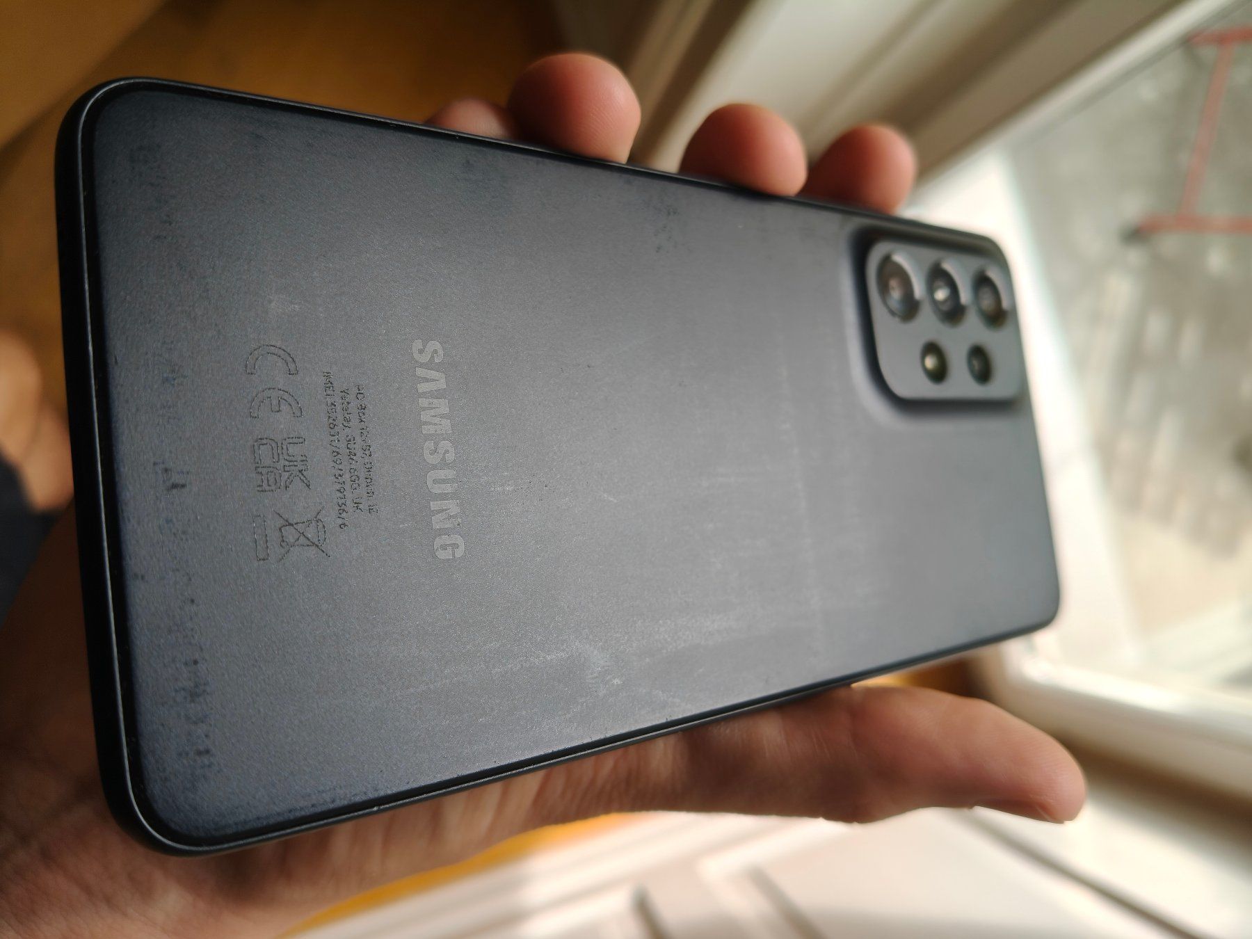 Samsung Telefoni cellulari / Smartphones: Samsnung Galaxy – Usato da Laufen venduto da dan_p89t 7