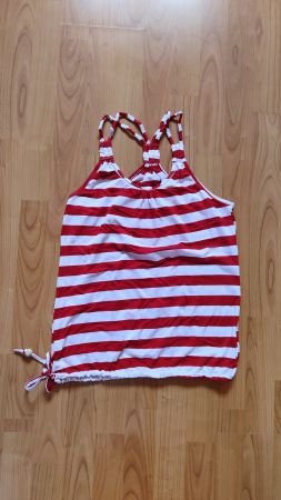 Oberteil, T-Shirt, Gr. M, NEU! Set: 10 Stk.