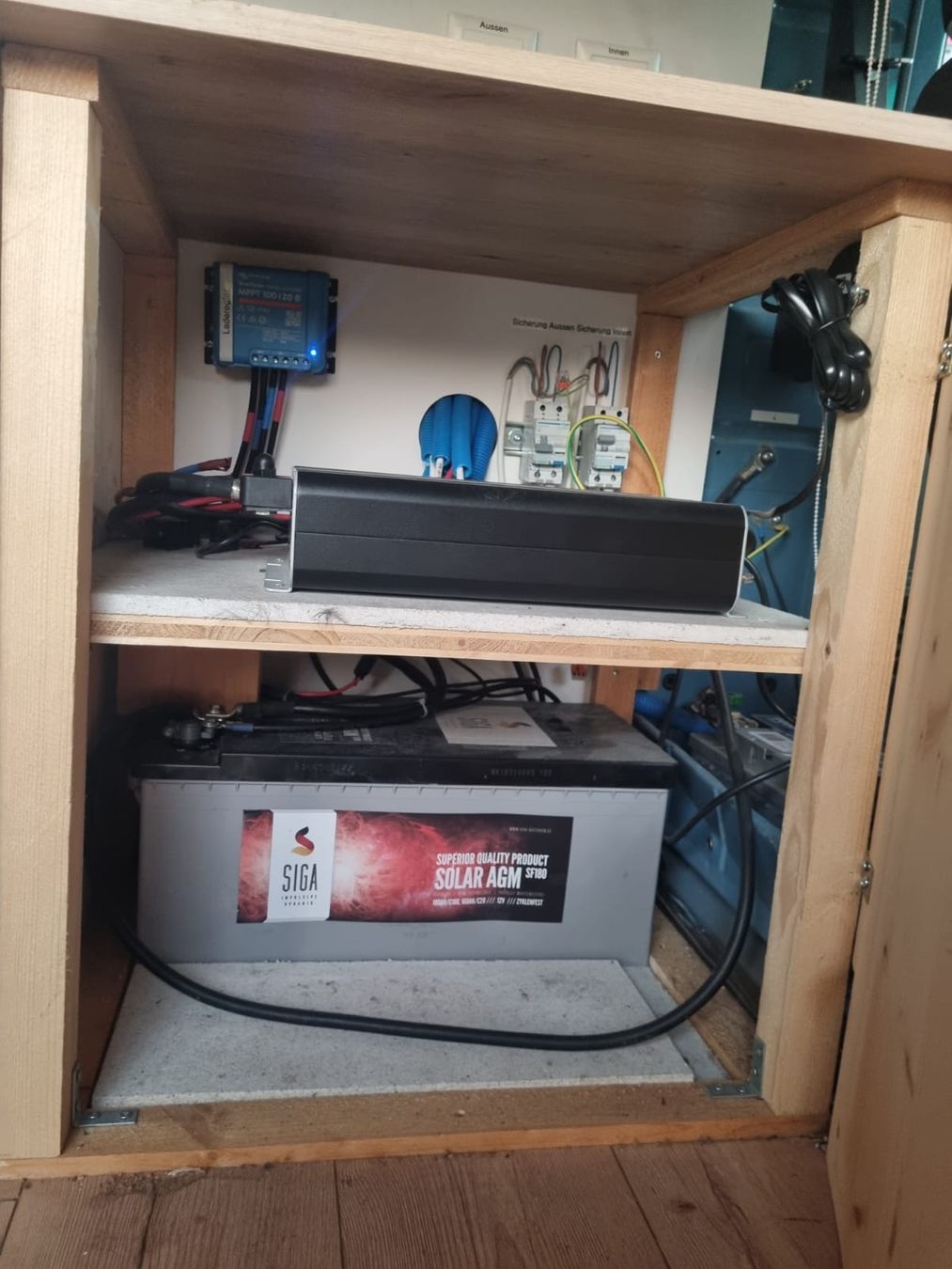 VW Veicoli da campeggio: VW LT31  – Difettoso da Wattenwil venduto da Laurentjacot 7