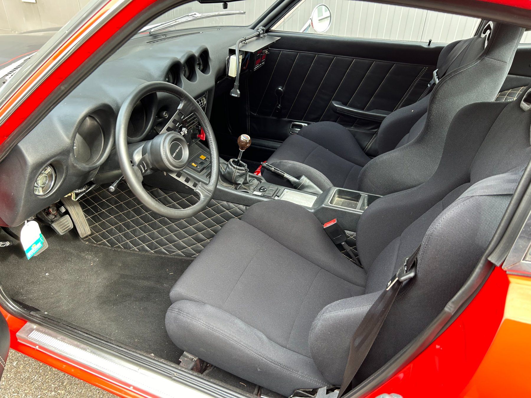 Datsun Automobili: Datsun 240Z – Usato da Weinfelden venduto da Tg15229 4