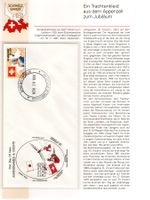SCHWEIZ Spezial 10 verschiedene Exemplare siehe Bilder LP