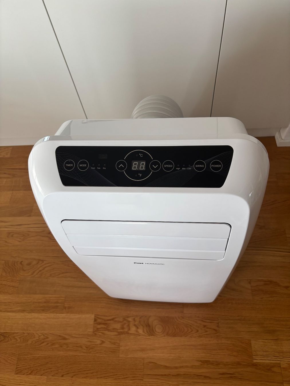 Novamatic Klimageräte: Klima Gerät  Novamatic CL 1220 – Neu (gemäss Beschreibung) aus Männedorf von Pagode1 3