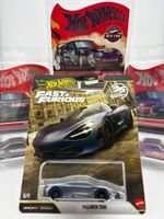 Hot Wheels McLaren 720S Premium Fast&Furious - 2026 - 5/5