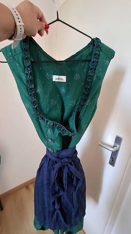 Kleider: Dirndl Almsach Gr. 46 – Gebraucht aus Aefligen von helinae90