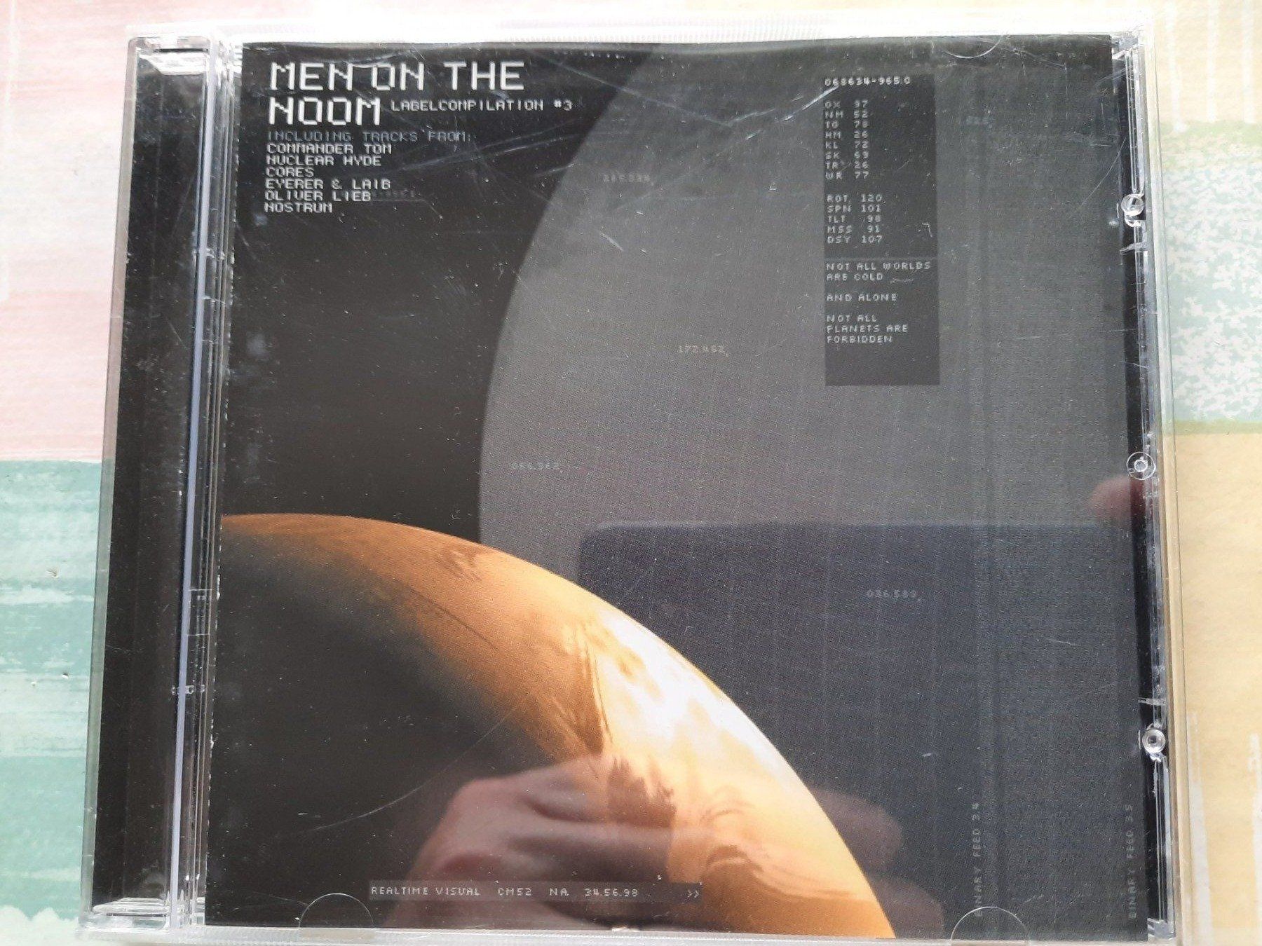 CDs: Cd Man on the moon - Label compilation  – Gebraucht aus Pully von bro_n52j