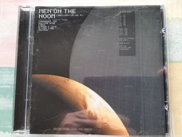 Cd Man on the moon - Label compilation 