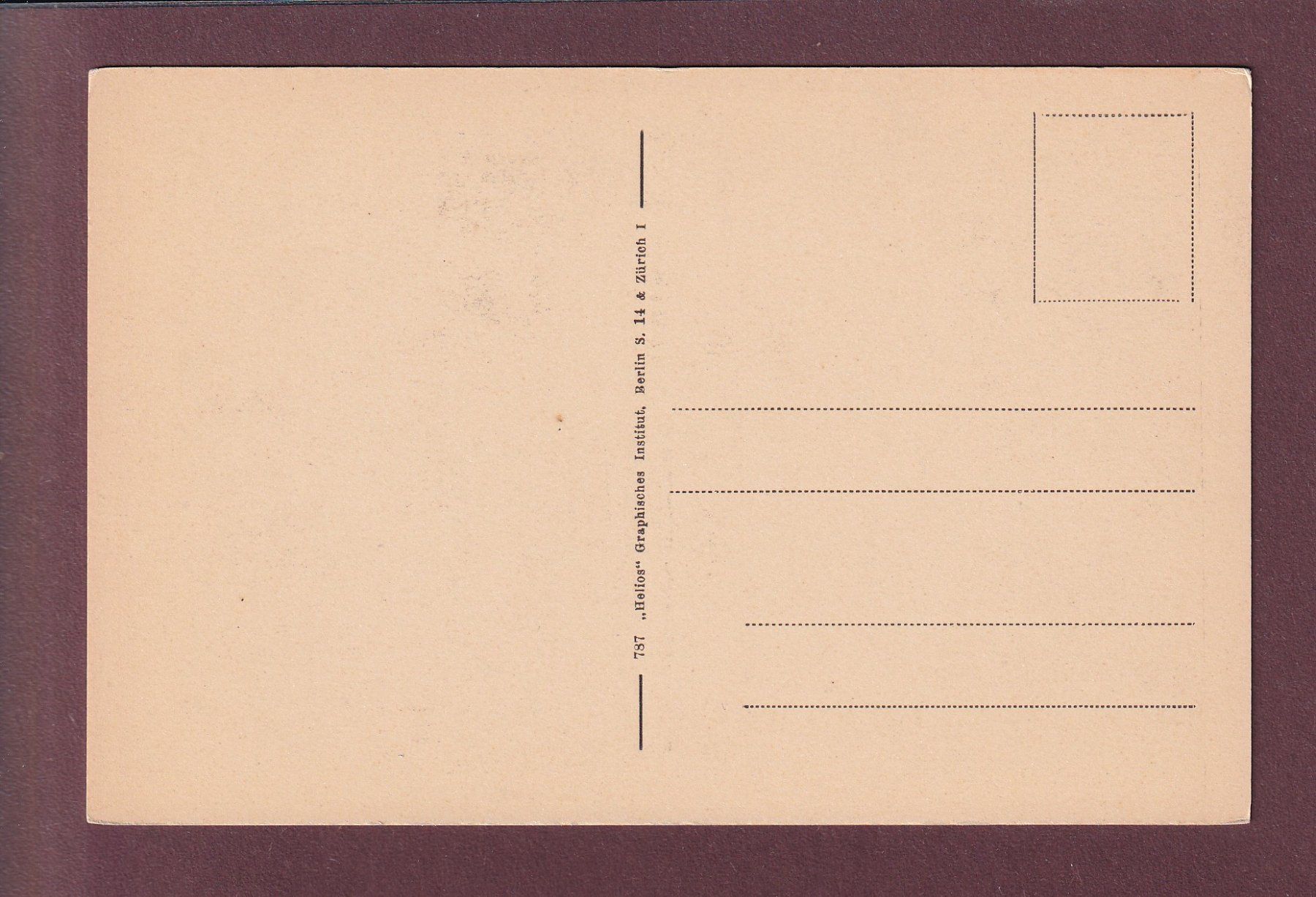 Cartoline postali: LAUSANNE - Beau-Rivage Palace – Usato da Pully venduto da nicecards 1