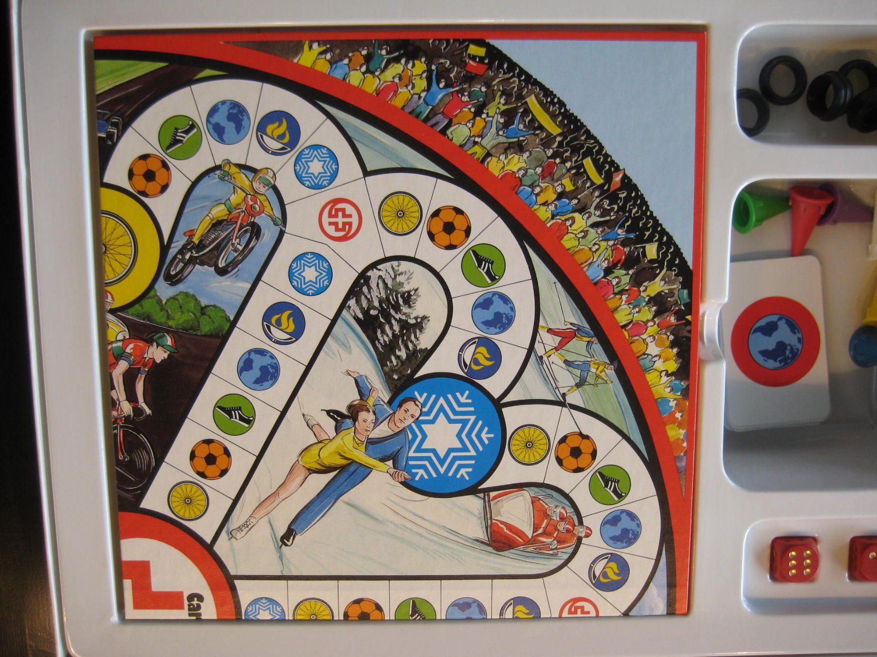 Carlit Spiele: Spiel - Schweizer Sport-Quiz – Gebraucht aus Greifensee von Janali01 4
