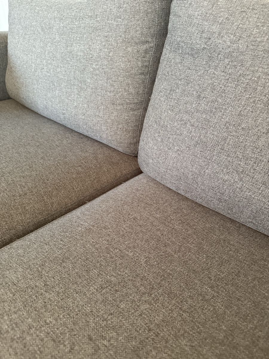 Micasa Divani: Graues Ecksofa Micasa - Sehr guter Zustand. – Usato da Winznau venduto da nad_zq2j 3