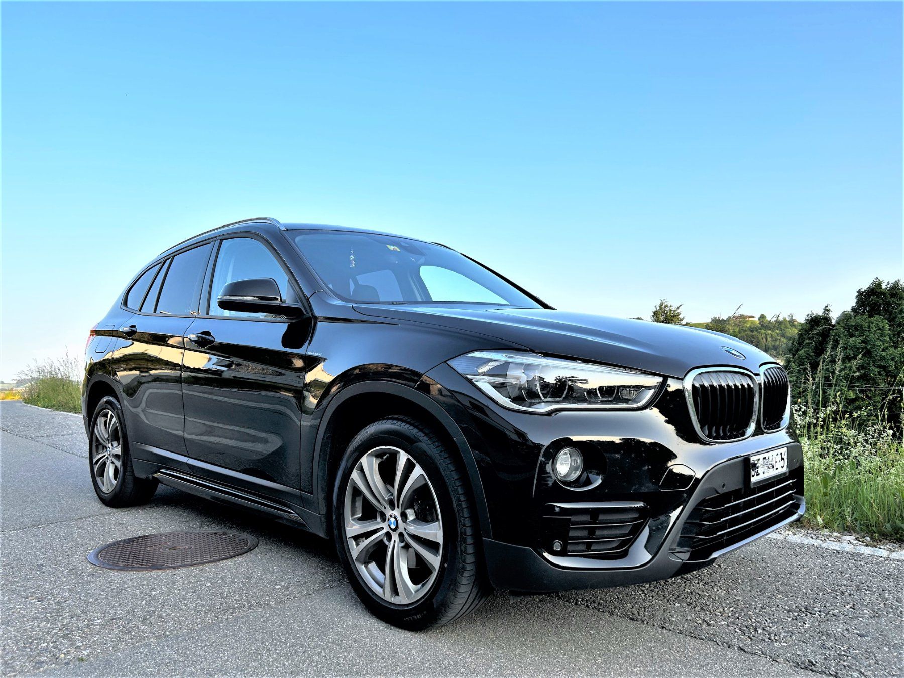 BMW Automobili: BMW X1 1.8d 4x4 MFK 12.2025 – Usato da Neuenegg venduto da Binqa01