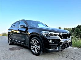 BMW X1 1.8d 4x4 MFK 12.2025