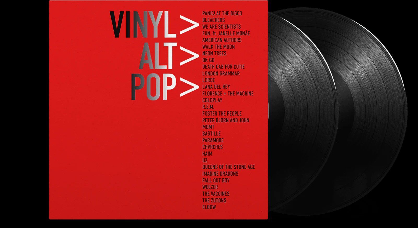 Dischi in vinile: Vinyl > Alt > Pop / 2 LPs – Nuovo (secondo la descrizione) da Basel venduto da Dinosauce 2