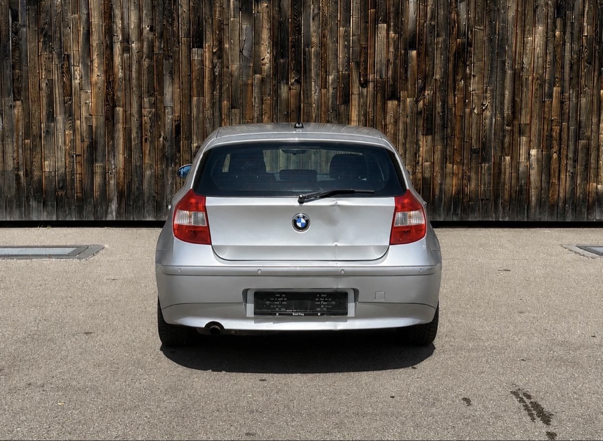 BMW Automobili: Bmw 120i | Frisch MFK | Ab CHF 1.- – Usato da Bern venduto da BalaAutoServiceGmbH 3