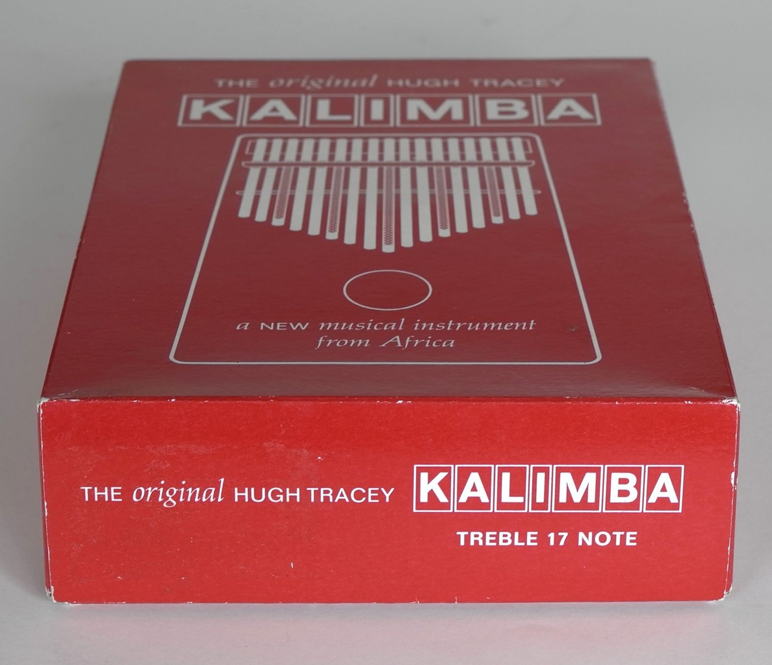 Tasteninstrumente: Original Hugh Tracy Kalimba, Südafrika – Gebraucht aus Bern von  7