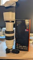 Sony FE 100–400mm F4.5–5.6 GM OSS (SEL100400GM)