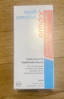 Antidry wash sensitive, Mildes medizinisches Waschöl