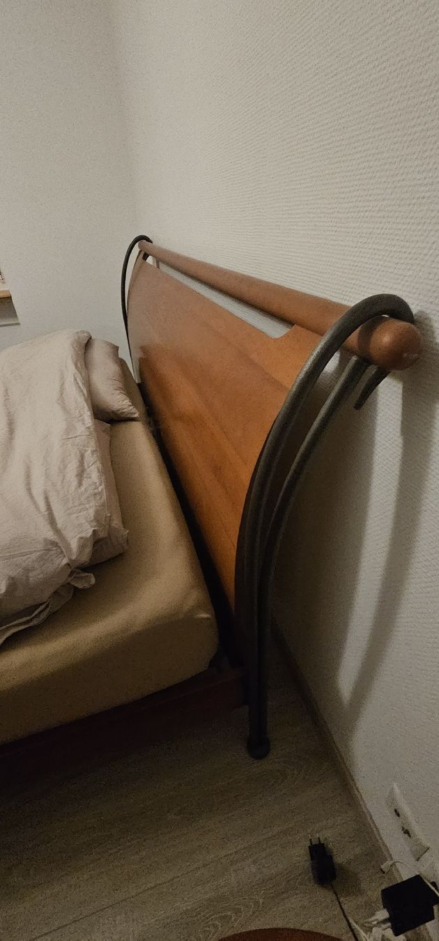 Letti: Italienisches Designer Schlafzimmer – Usato da Baden venduto da Khitsch 3