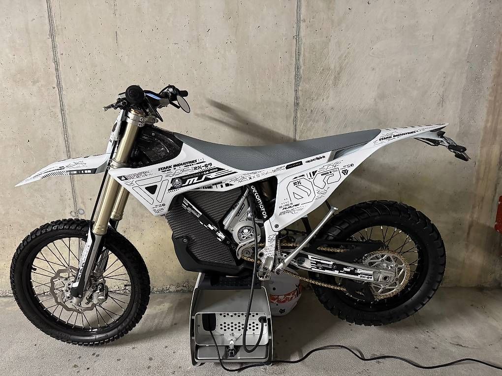 Enduro: Stark Varg EX – Nuovo e nell'imballaggio originale da Meggen venduto da Jens6045