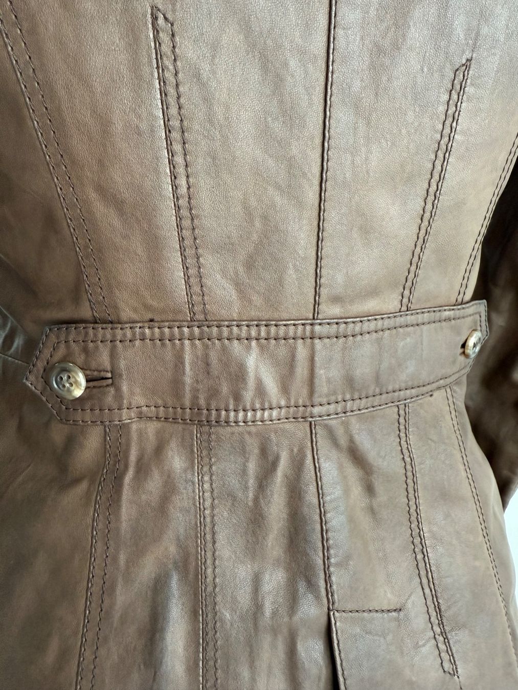 Jacken: Lederjacke Lederblazer Jacke, XS – Gebraucht aus Altendorf von RedHairBeast 5