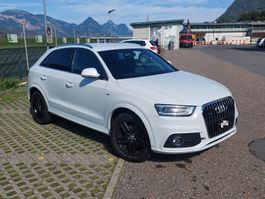 Audi Q3 2.0 TFSI Quattro