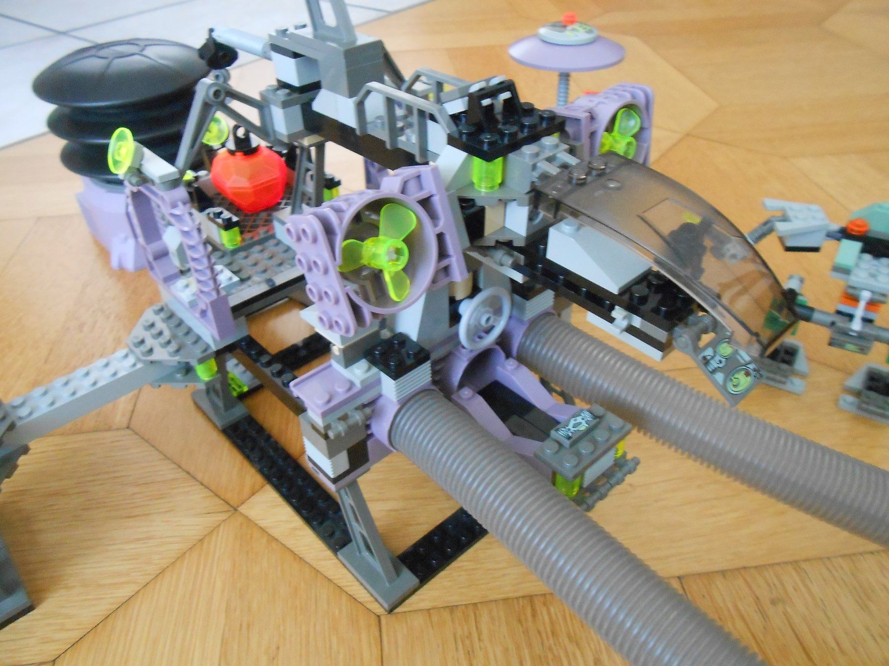 Lego Giocattoli: Life on Mars: 7317-1 – Usato da Oftringen venduto da Link8 3