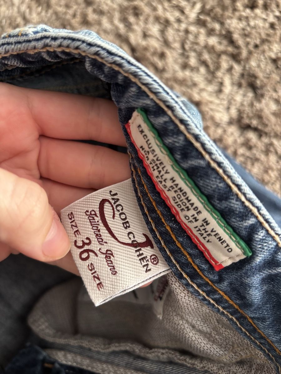Jacob Cohën Jeans: Jacob Cohen Jeans  – Gebraucht aus Rafz von mar_j7dl 2