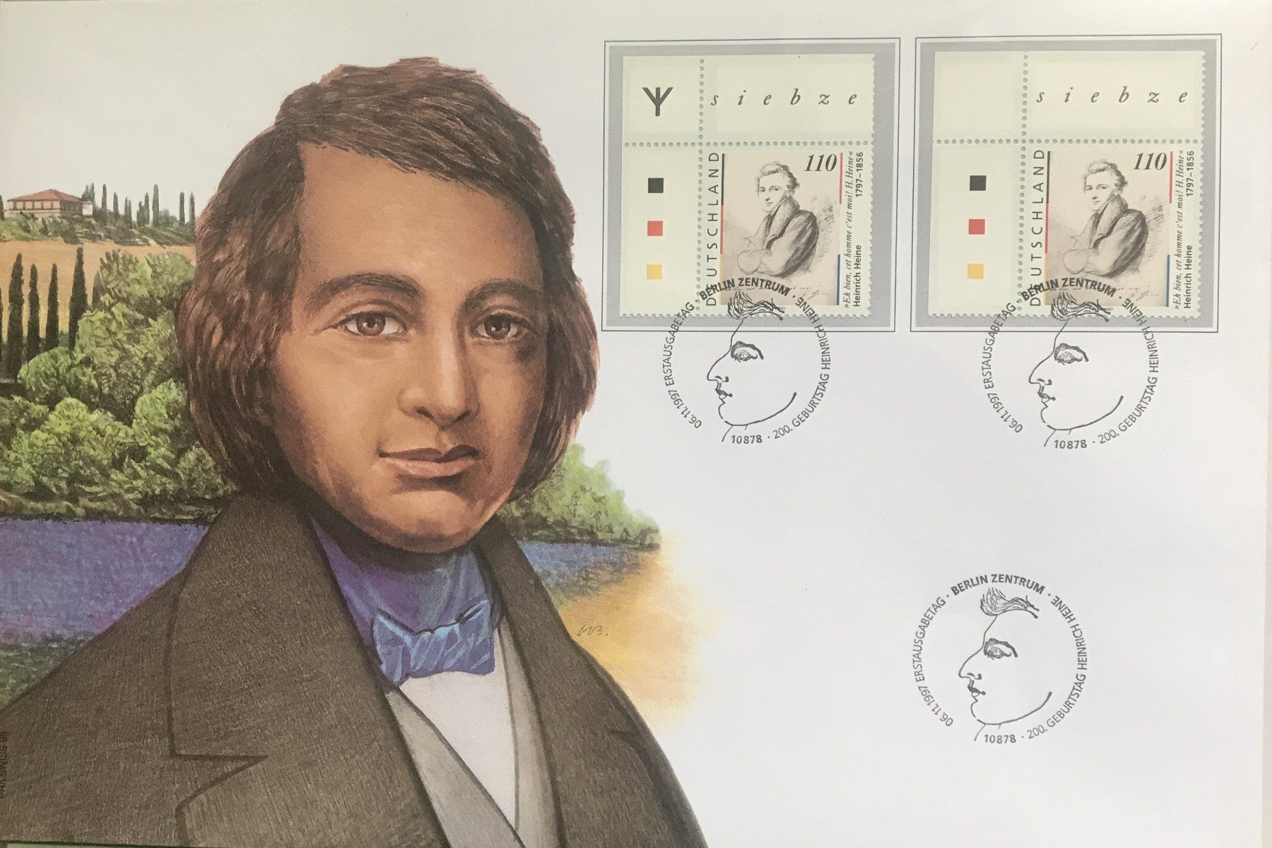 Alle Briefmarken: MAXI BRIEF – Gebraucht aus Ostermundigen von crazy-horse-1840