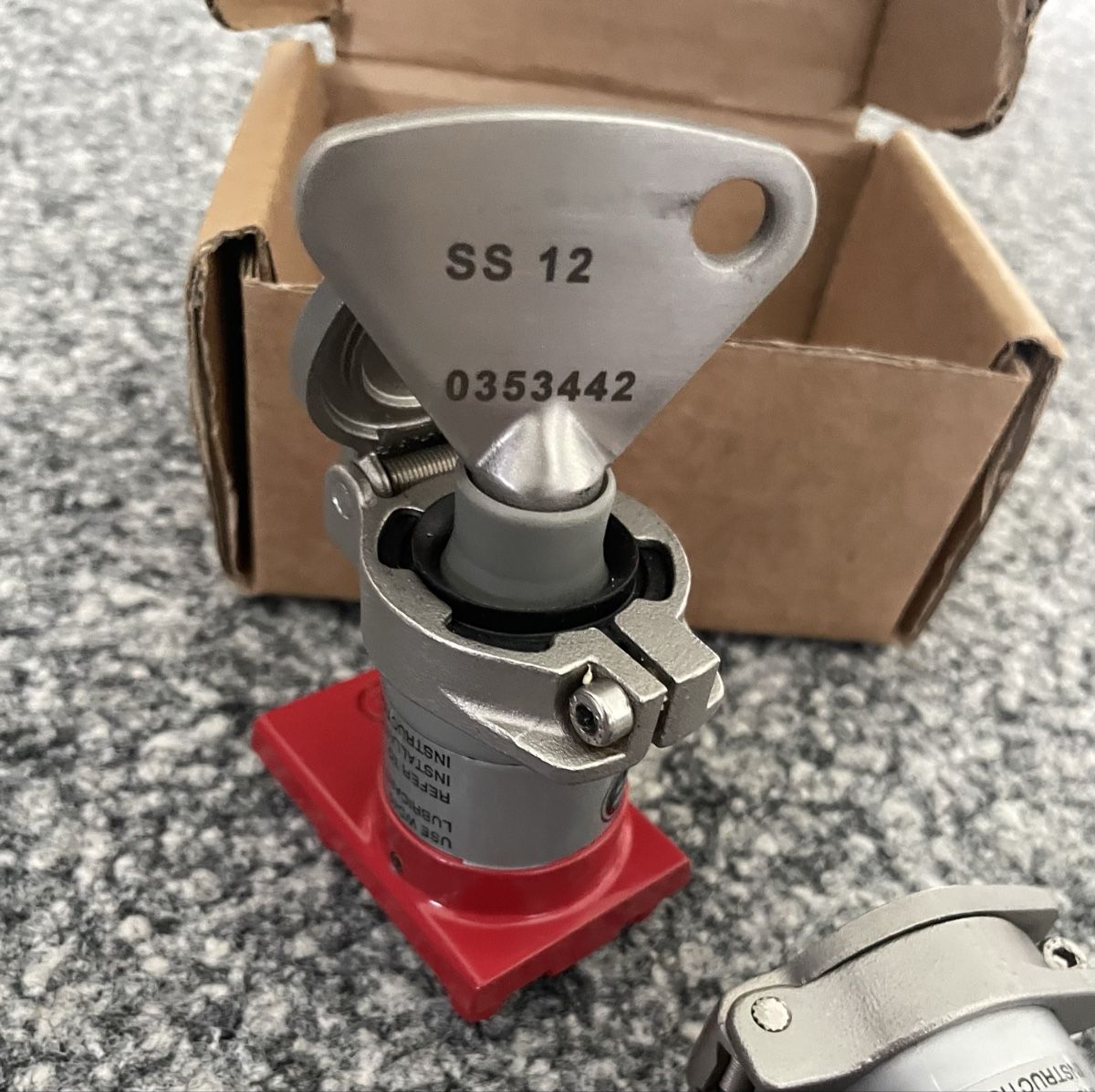 Lucchetti: Schloss Modelle , neuwertig im Originalkarton! – Nuovo e nell'imballaggio originale da Au ZH venduto da Jaggy4 1