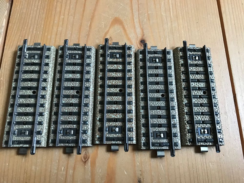 märklin 5 x 5107, gerade | Kaufen auf Ricardo
