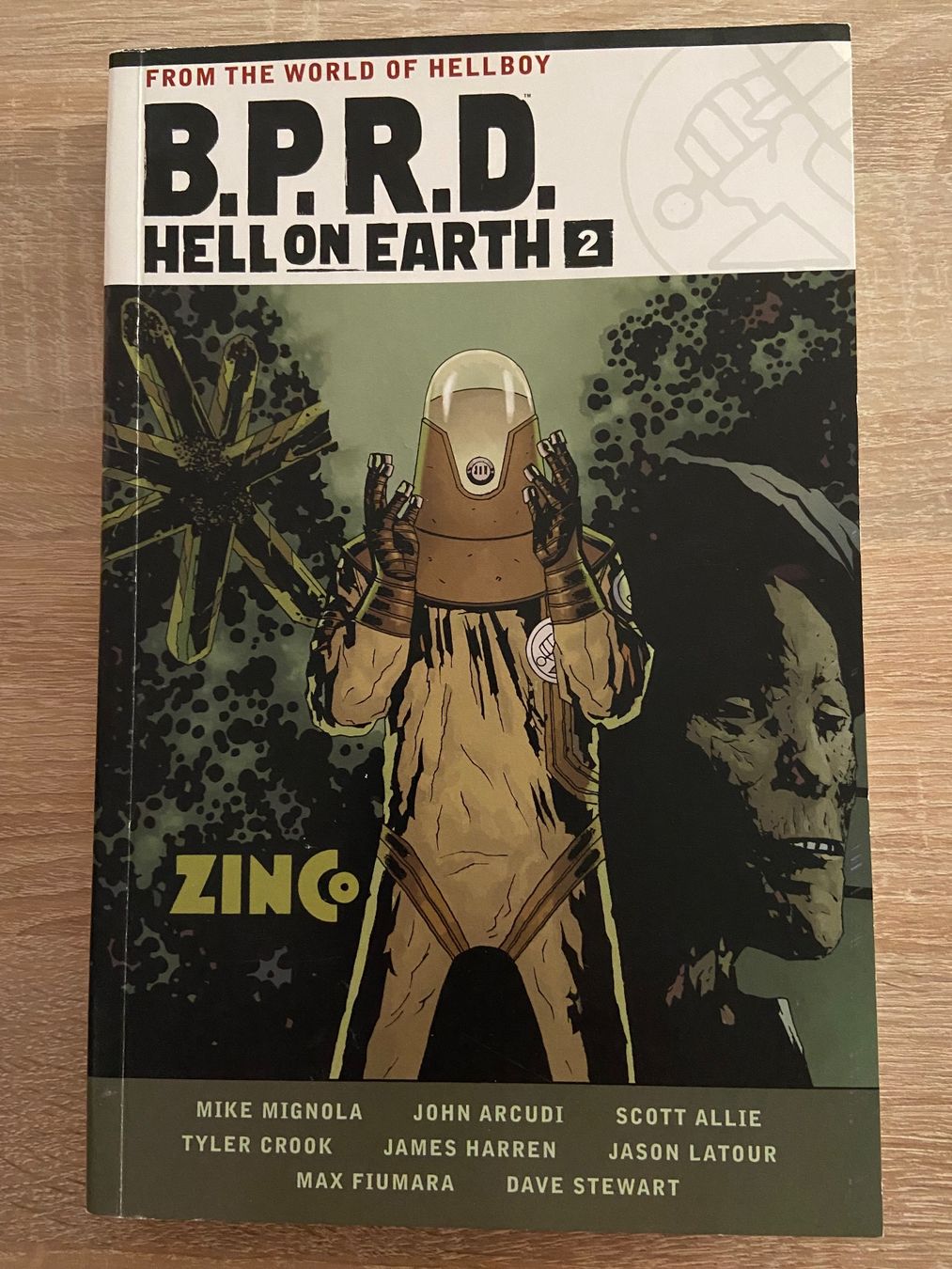 Fumetti: B.P.R.D. Hell On Earth, Band 2, Comic, Top Zustand! – Usato da Mettmenstetten venduto da Beststeller