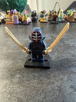 Lego Kendo Fighter Minifigures Serie 15