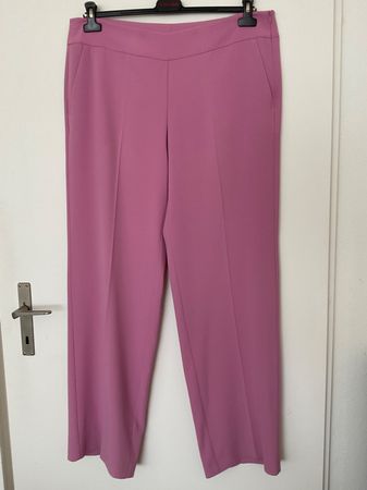WINDSOR schöne Hose Gr 42 / 44 rosa NEU Kaufetikette NP 400