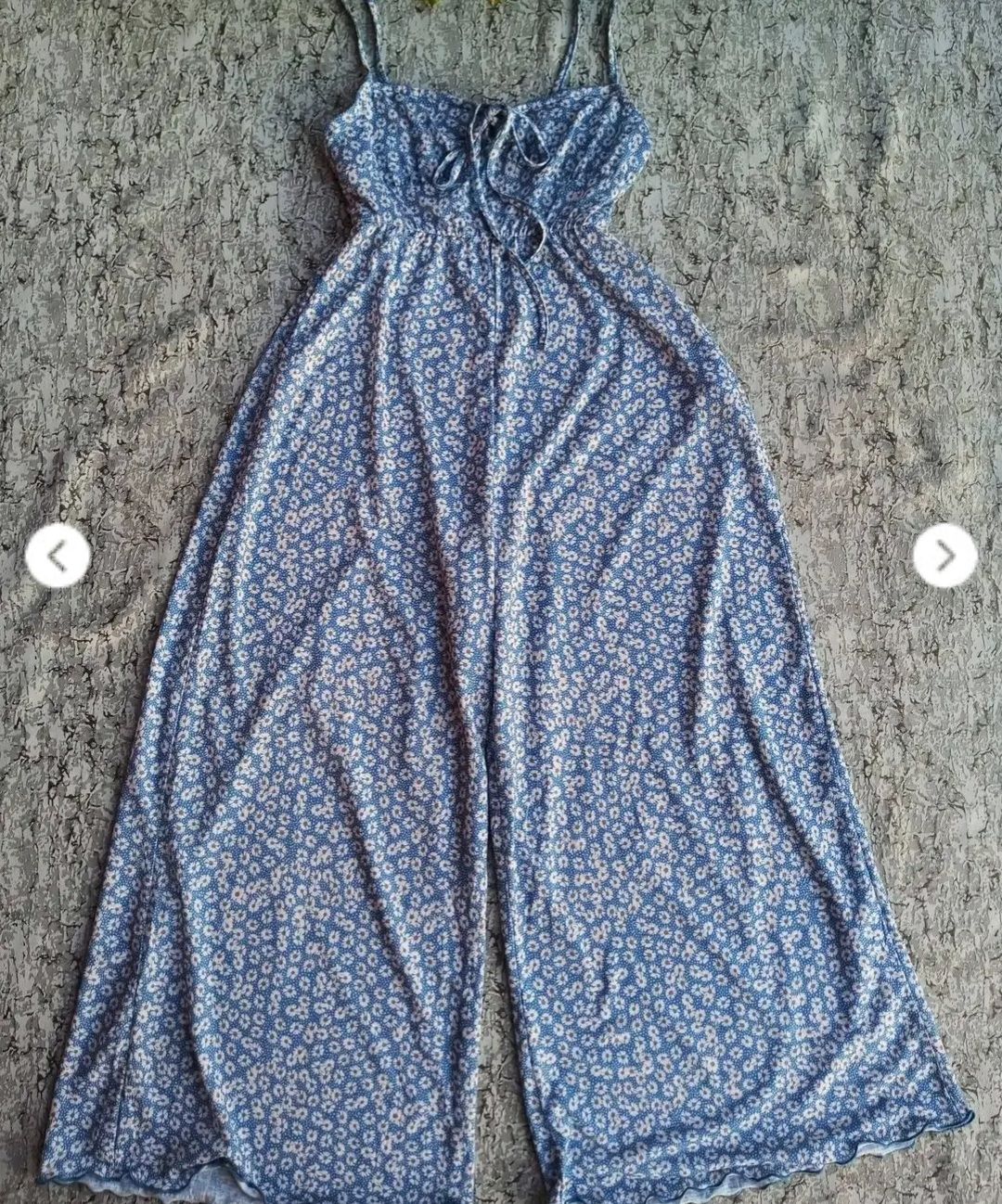 Tute: Sommer Jumpsuit Boho Pull&Bear Vibes – Usato da Buchs ZH venduto da Tamika.99