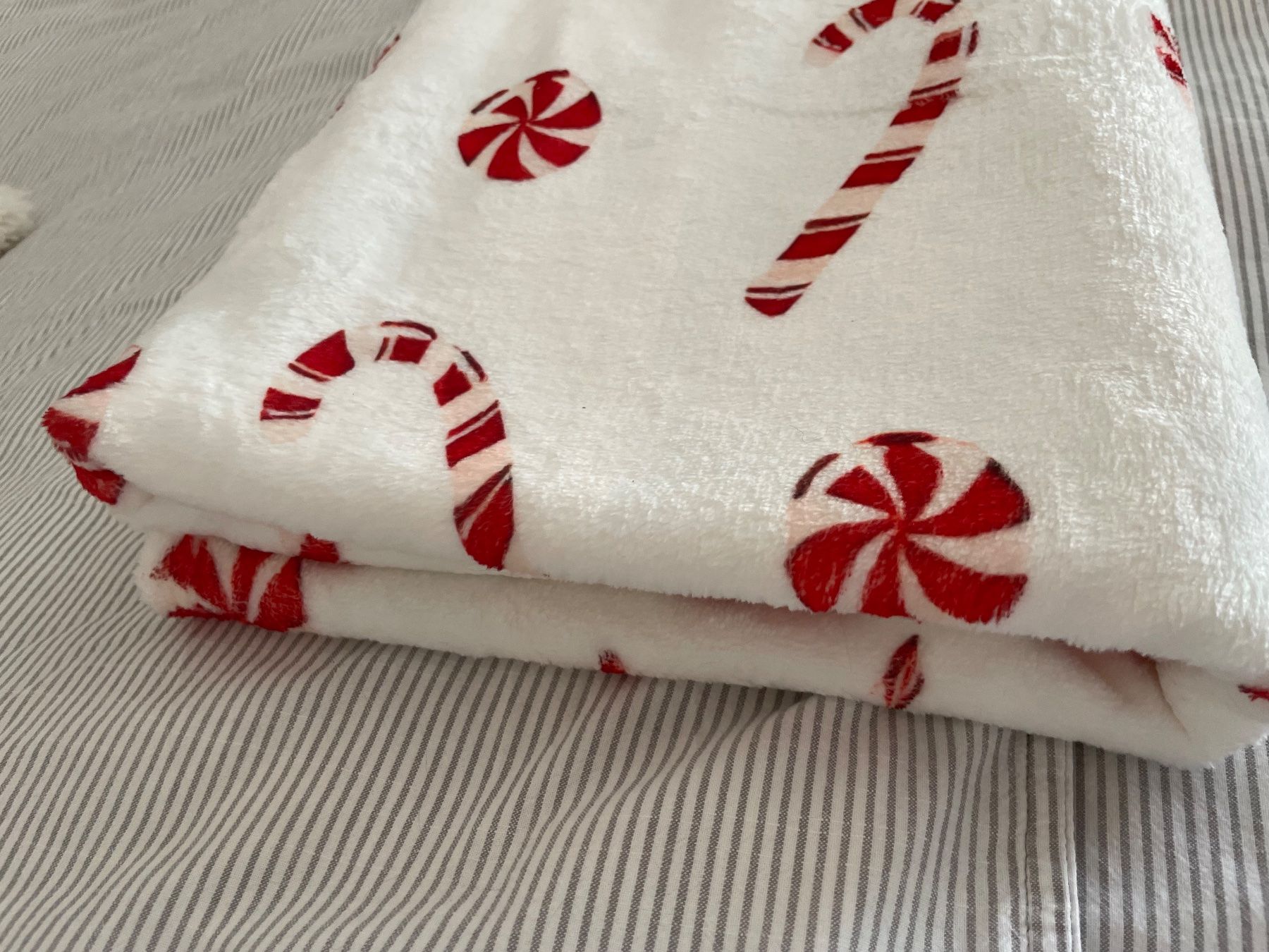 Coperte: Decke Weihnachten – Nuovo (secondo la descrizione) da Bern venduto da _celinski_ 1