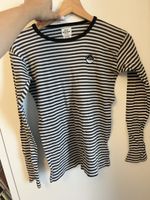 Mads Nørgaard Copenhagen #101 Streifenshirt One Size - Perfe