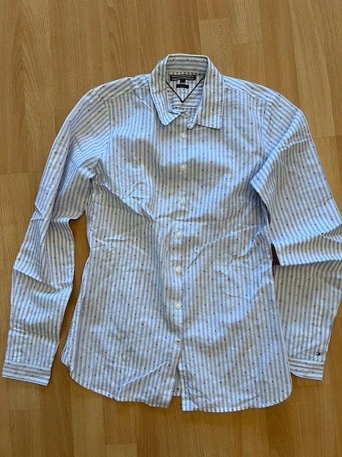 Tommy Hilfiger Camicette: TOMMY HILFIGER Bluse/Hemd Gr.34 / 4 – Usato da Wabern venduto da MagdalenaWabern