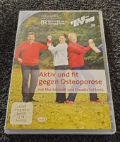 DVD Aktiv und fit gegen Osteoporose (22554)