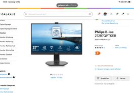 Philips Monitor