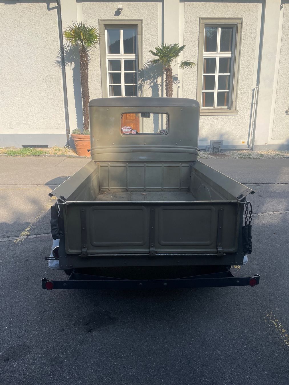 Ford Automobili: Ford Pick up 1933 – Usato da Wettingen venduto da Guit 4
