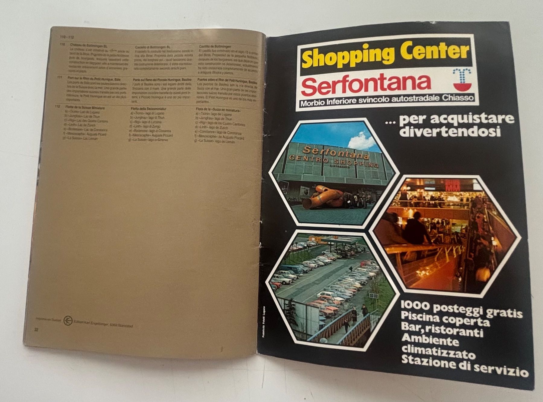 Libri: Swissminiatur Melide – Usato da Neuchâtel venduto da gefdeneuch 9