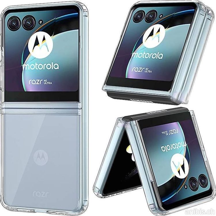 Motorola Razr 40 Ultra Blue Glacier (Gebraucht) in Vermes für CHF 599 ...